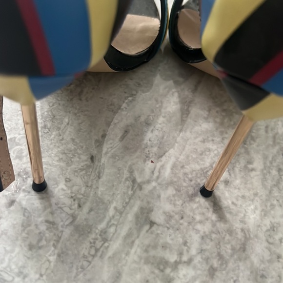 NWOT F5J open toe sandal - Picture 3 of 4